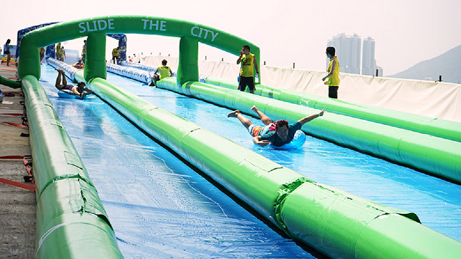 slide